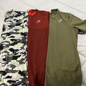GYMSHARK  MENS T-shirt (3)